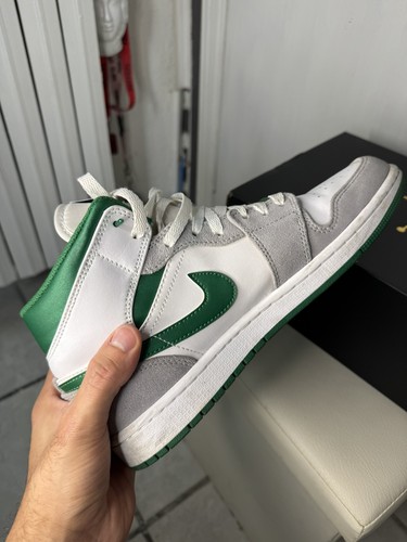 Air jordan mid sneakers - air,