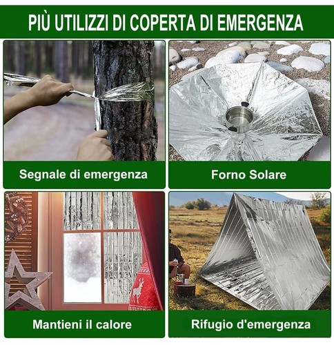 Coperta termica di - ✅,