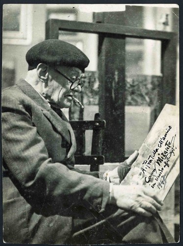Fotografia autografa - , di