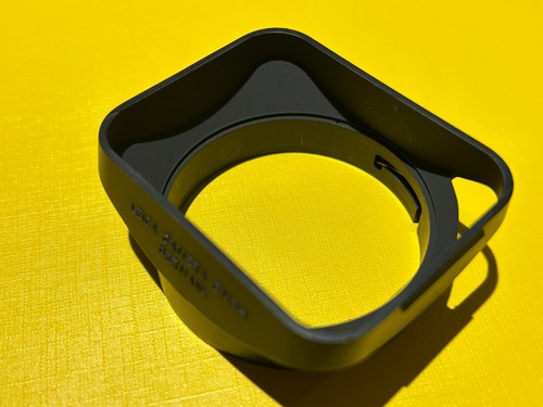 Leica lens hood 12536 - m,