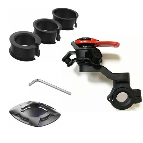 Kit attacco manubrio - , supporto