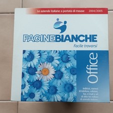 PAGINE BIANCHE  Office CD ROM  2004/2005  Seat
