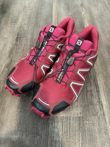 Scarpe trekking salomon - da,