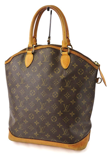 Autentica borsa mano louis - a,