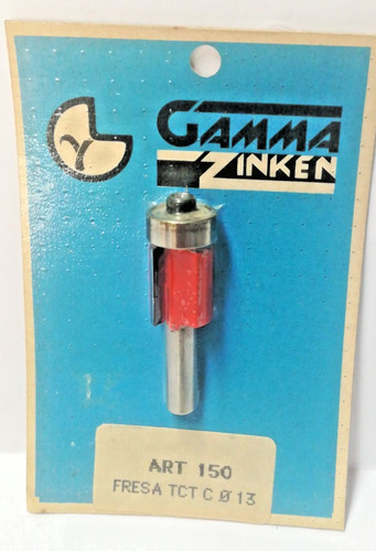 Fresa gamma zinken 150 - 150, x