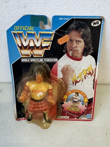 Wwf rowdy roddy piper - rowdy,