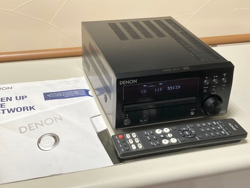 Denon ricevitore rcd m40 - denon, rcd-m40