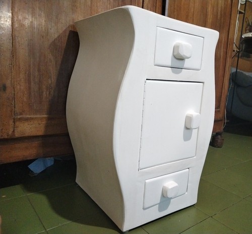 Comodino colonna tavolino - comodino,