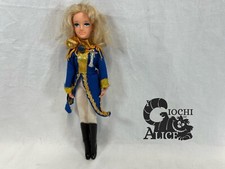 Ceppiratti Bambolina Lady Oscar Vintage