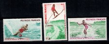 Polinesia Francese 1971 Yv