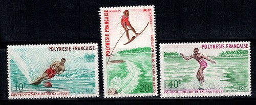 Polinesia francese 1971 - 1971, yv