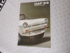 DAF 33 automatic/variatic -