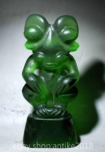Statua vecchia cultura - statua, 5,6"