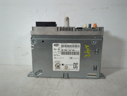 Gruppo testata citroen - testata, c4