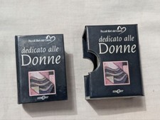 PICCOLI LIBRI DEL CUORE - DEDICATO ALLE DONNE