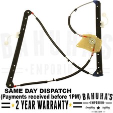 ALZAVETRO ELETTRICO - PER AUDI A3 8L1 1996-2003 LATO ANTERIORE DESTRO 8L4837462