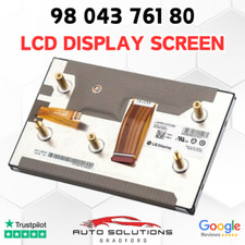 9804376180 SCHERMO DISPLAY LCD