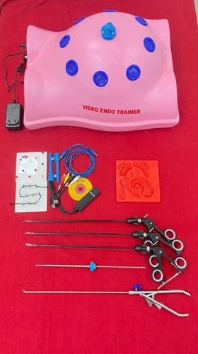 Endo trainer virtuale - endo-trainer,