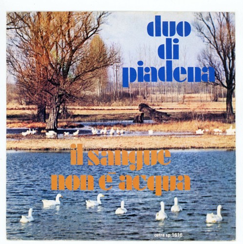 Duo piadena il - duo, sangue