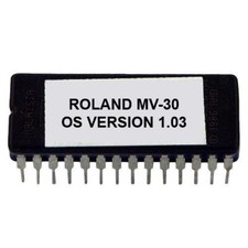 Roland MV-30 - Latest Version