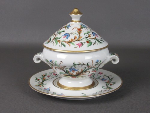 Elegante vaso porcellana - elegante,