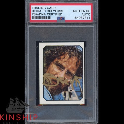 Richard dreyfuss firmata 1976 - dreyfuss,
