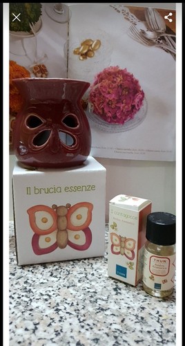 Thun kit diffusore profumo - di,
