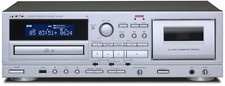 TEAC AD 850 SE Cassetta Piastra Lettore CD USB Memoria Registrazione &