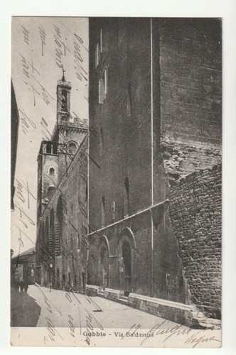 Gubbio via baldassini - -,