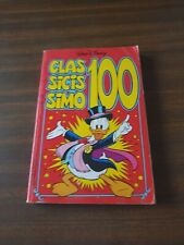 1L MONDADORI I CLASSICI WALT DISNEY SECONDA SERIE n.100 OTTIMO 