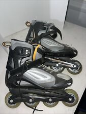 Roller blade Spirit Blade misura 8 uomo 78mm ruote Rollerblade vintage