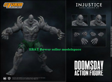 Modellino Storm Toys Injustice Doomsday 1/12 in magazzino nuovo