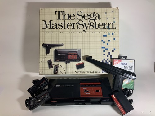 Sega master system - sega,