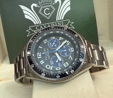 Orologio Uomo Cronografo