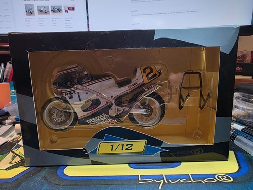 Altaya pressofuso honda - pressofuso, 1/12