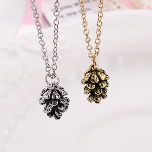 Collana donna pigne - ✨,