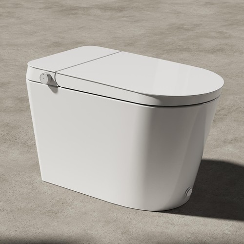 Horow bidet non elettrico - elettrico, wc