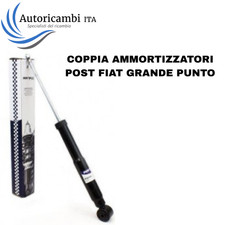 AMMORTIZZATORI POSTERIORI