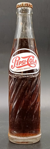 Pepsi cola bottiglia - cola,