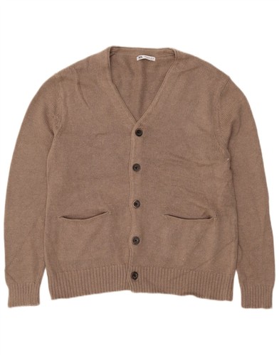 Zara maglione cardigan uomo