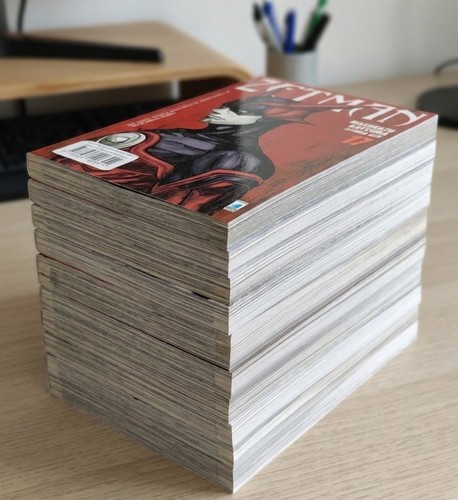 Zetman serie completa - 1/20,