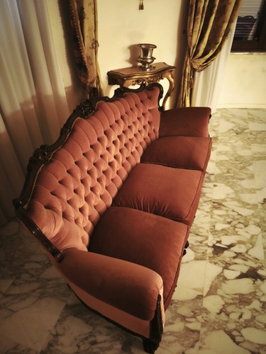 Salotto completo stile - in,
