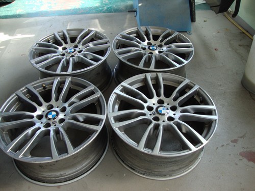 Cerchi lega originali bmw - lega,