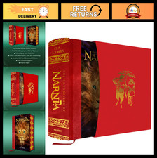 Narnia 7-in-1 Deluxe Hardcover
