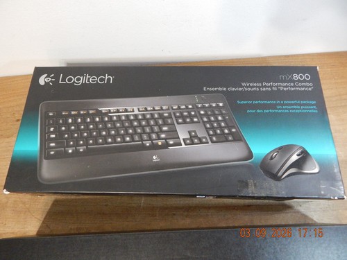 Mouse wireless logitech - logitech, mx