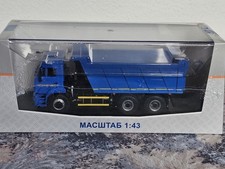 Modellino auto KAMAZ - 6520