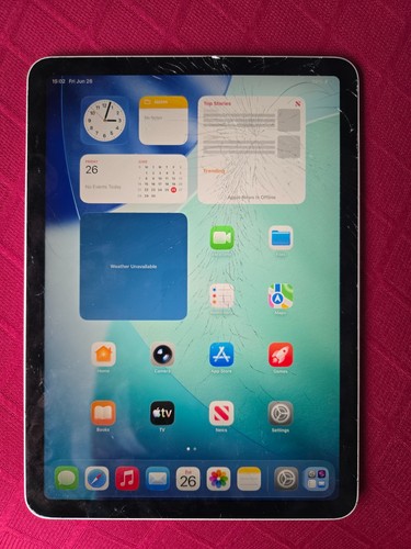 Apple ipad air - apple, 4a