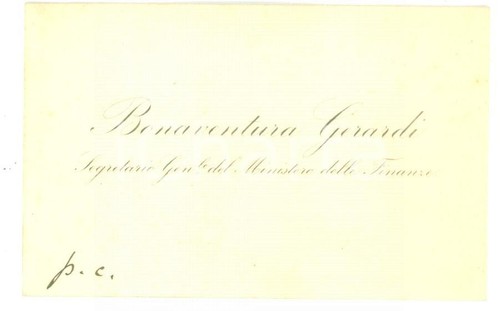 1890 roma biglietto da - roma,