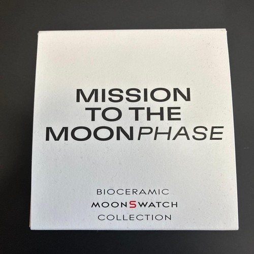 Omega swatch moonswatch - omega, x