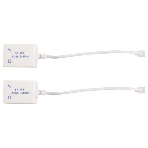 Pezzi dsl splitter - 1, (2
